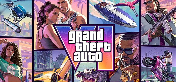 Grand Theft Auto VI - Xbox Series X|S