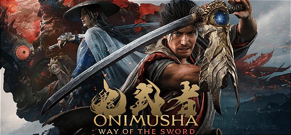 Onimusha: Way of the Sword PC Código Digital