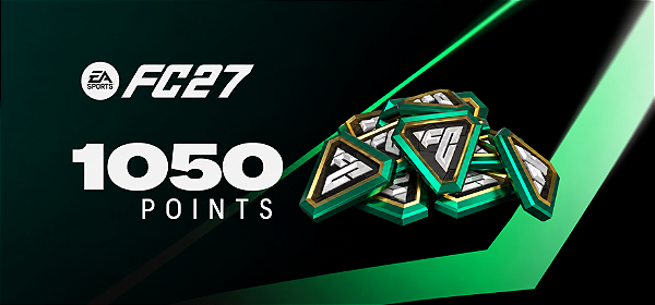 FC 27 - 1050 FC Points Xbox
