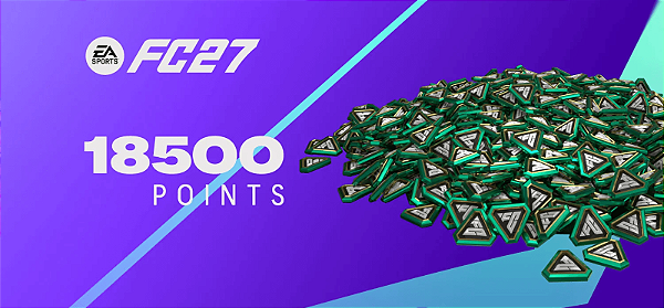 FC 27 - 18.500 FC Points Xbox
