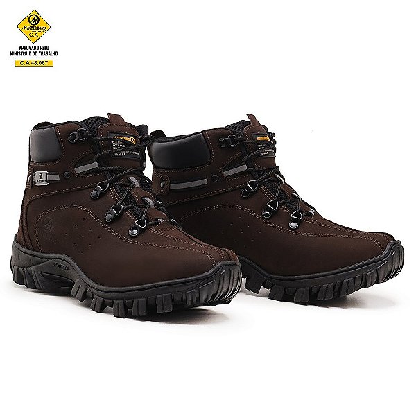 Bota masculina store caterpillar 2113