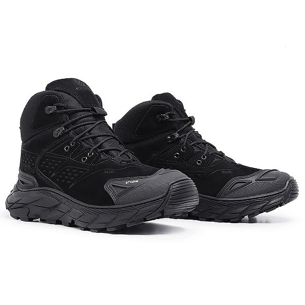 Tênis Masculino Adventure Storm Preto
