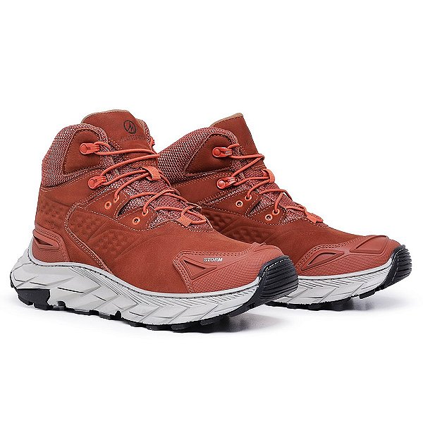 Tênis Masculino Adventure Storm Whisky