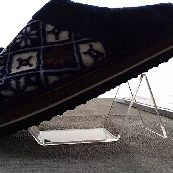 EXPOSITOR DE SAPATOS 30PÇS MVA