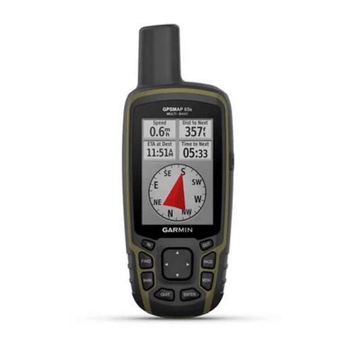 Gps Garmin Map 65S