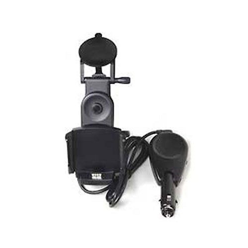 Suporte Garmin P/ Carro Ique Ventosa + Microfone + Isqueiro