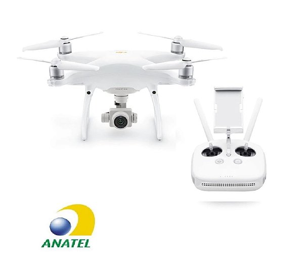 Drone DJI Phantom 4 PRO V2.0 - Allcomp Loja Virtual