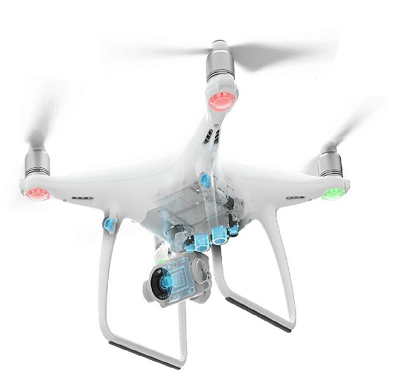 dji phantom 4 drone only