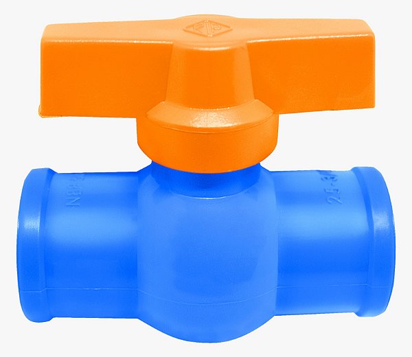 Registro Esfera PVC Soldável 20mm Irrigação