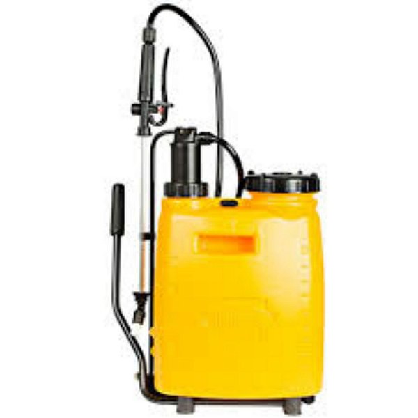 Pulverizador Costal De Alavanca Copo 10l Guarany