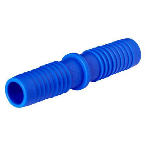 União Emenda De 3/4 Azul C/ 10 Unidades