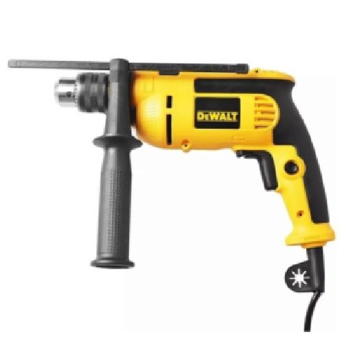 FURADEIRA DE IMPACTO 1/2" DWD502-BR DEWALT 110V