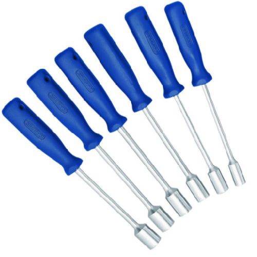 JOGO CHAVE CANHAO C/6PCS  TORX E04-E10 33TX-6  GEDORE