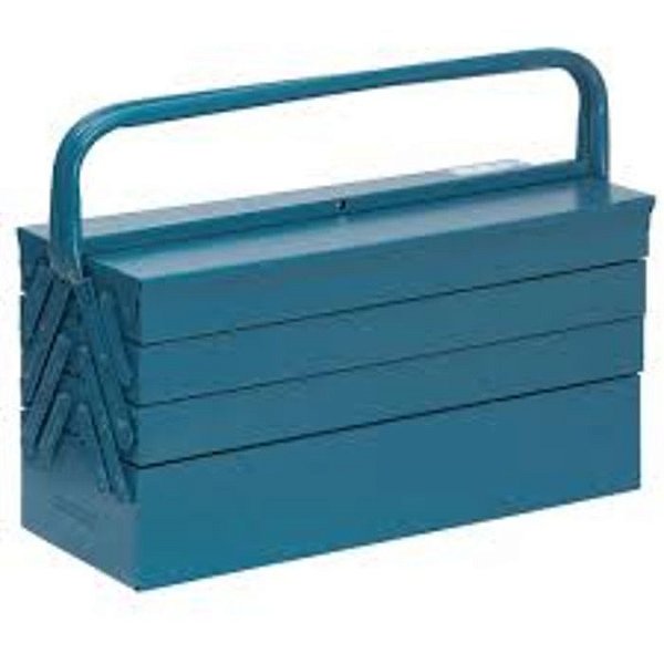 CAIXA DE FERRAMENTAS 7 GAVETAS 50CM 507F MARCON