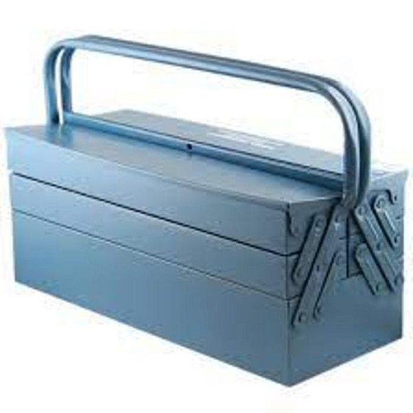 CAIXA DE FERRAMENTAS 5 GAVETAS 50CM 550R REFORCADA MARCON