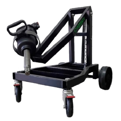 CARRO SUPORTE PARA CHAVE DE IMPACTO CARPN001 POTENTE (ROTTA)