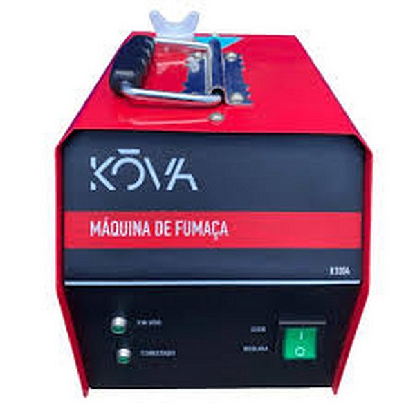 MAQUINA DE JATO FUMACA P/DETECTAR VAZAMENTO K1004 KOVA