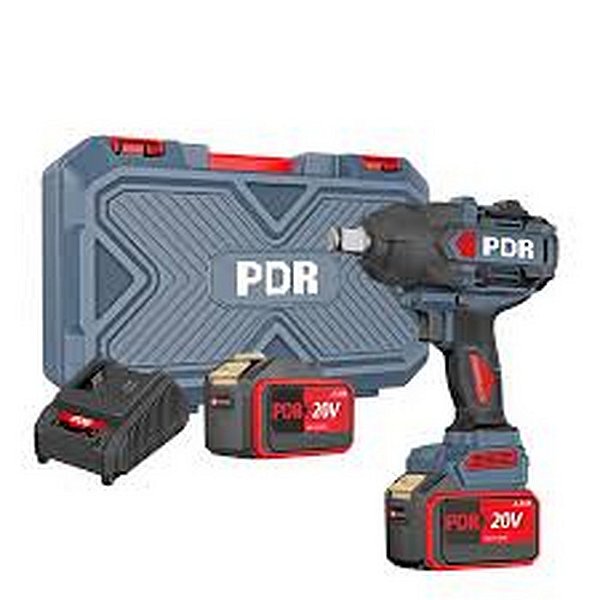 CHAVE IMPACTO 3/4 A BATERIA 1.080 NM 20V/6AH LI-ON PRO-B1080 PDR