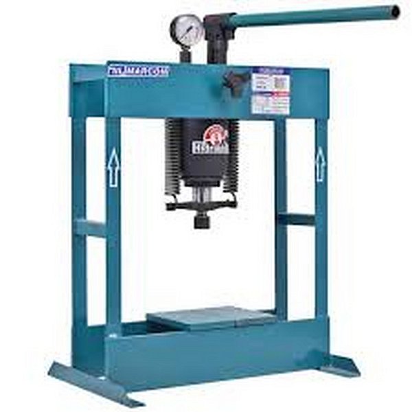 PRENSA HIDRAULICA 10 TON. MPH-10 MARCON