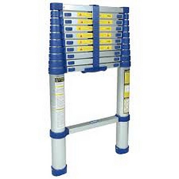 ESCADA TELESCOPICA AL 10DEG MOR