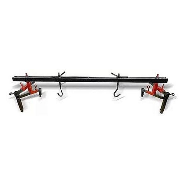 SUPORTE PARA SUSTENTADOR DE MOTOR UNIVERSAL JC