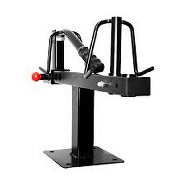 ESPACADOR DE PNEUS MANUAL BASE FIXA ROTTA