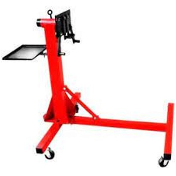 SUPORTE PARA MOTORES COM CARRINHO AGILITA / LC