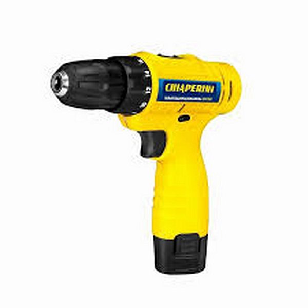 PARAFUSADEIRA/FURAD BATERIA CHIAPERINI 750 12V 1.3AH