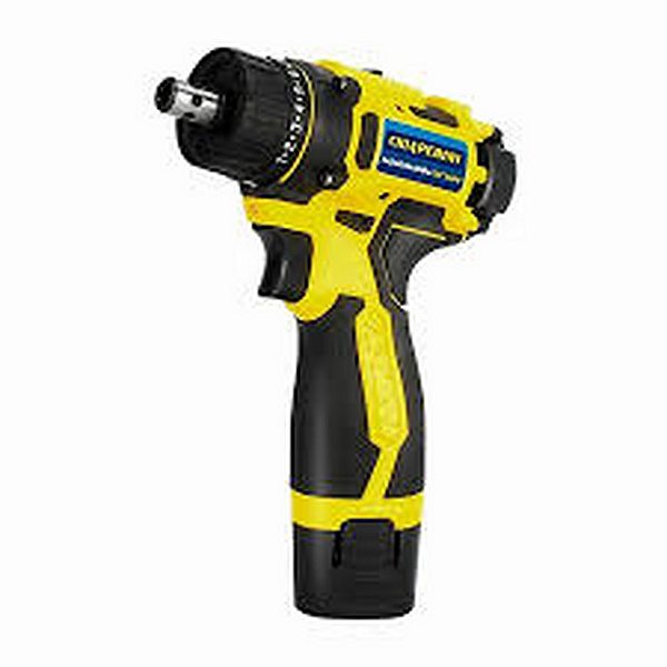 PARAFUSADEIRA/FURAD BATERIA CHIAPERINI 2400 12V 1.3AH