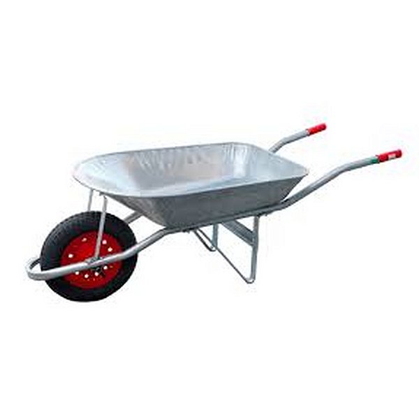 CARRINHO DE MAO GALVANIZADO 55L BOTAFOGO