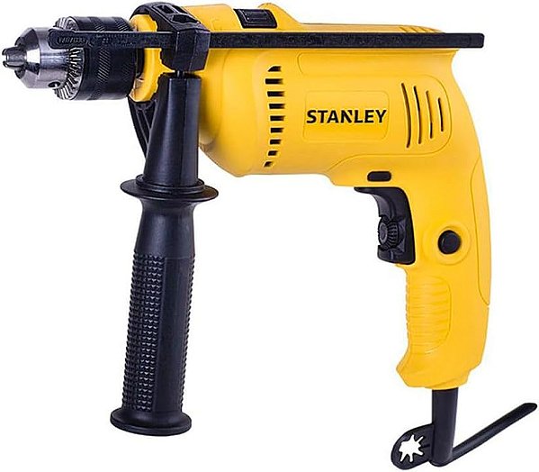 FURADEIRA DE IMPACTO 1/2" SDH600-BR 110V STANLEY