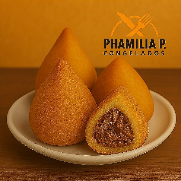 COXINHA DE COSTELA