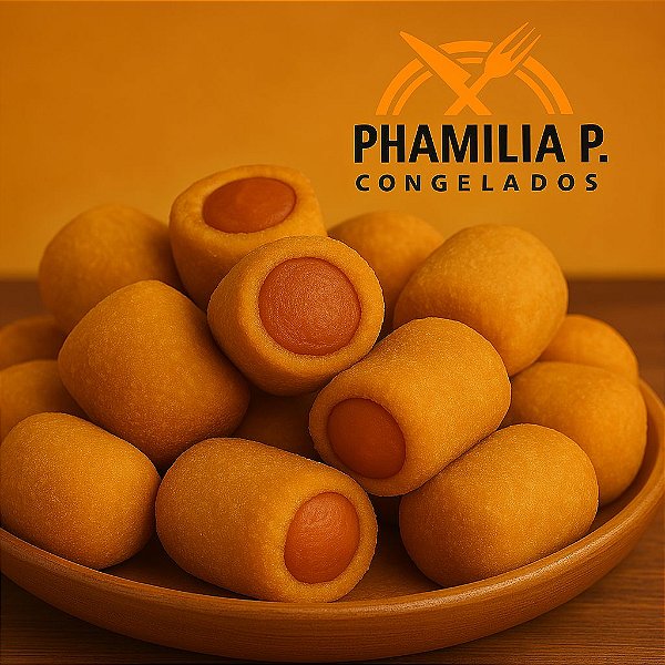 MINI SALSICHA EMPANADA 1KG