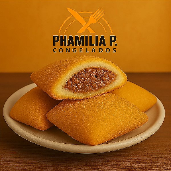 MINI CROQUETE DE CARNE 1KG