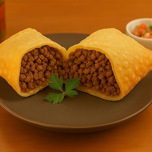 PASTEL FRITO CARNE