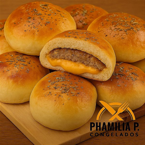HAMBURGÃO CHEDDAR