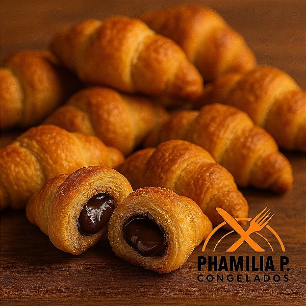 MINI CROISSANT CHOCOLATE