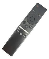 Controle Remoto Tv Samsung Led 4K Smart Tela  Curva  E Plana .