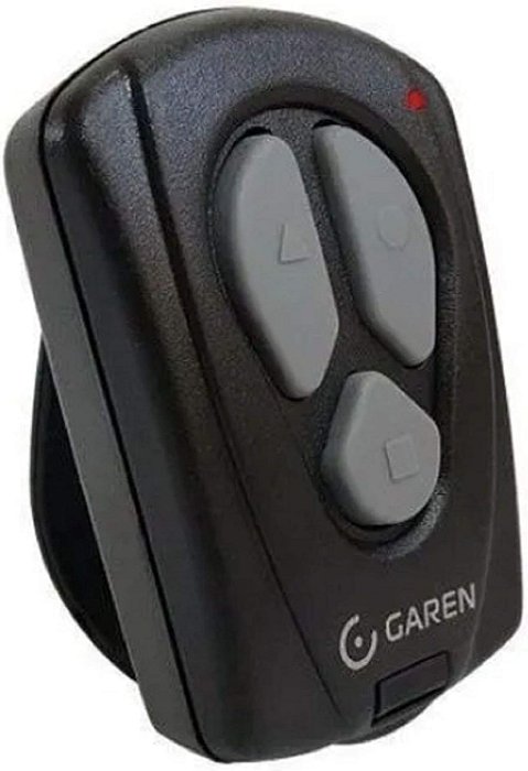 CONTROLE PORTAO GAREN TX NEW