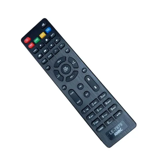 Controle Remoto Compatível com Conversor SDMC