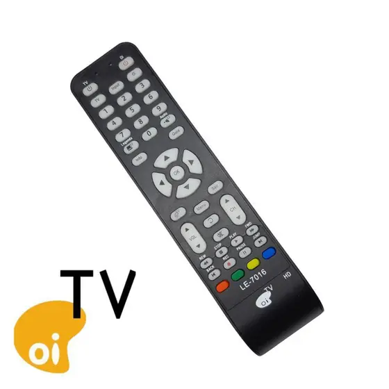 Controle Remoto RECEPTOR  Oi Livre