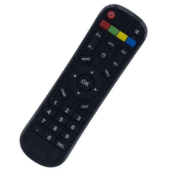 Controle Remoto Compatível com Receptor Tigre2
