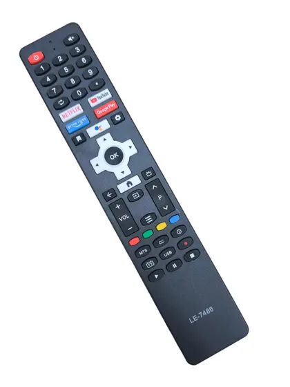 Controle Remoto TV Philco PTV43D10AG11SKF SEM COMANDO DE VOZ