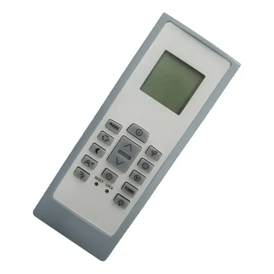 Controle Remoto Compatível com Ar Condicionado Split Electrolux RG01