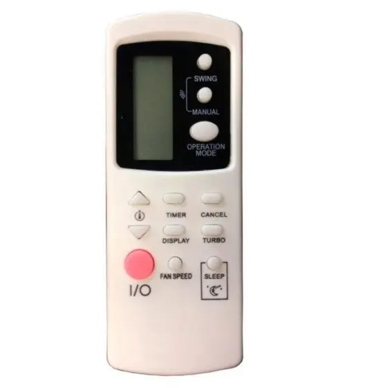 Controle Remoto Compatível com Ar Condicionado Philco Split Tivah Eco E York Tivah