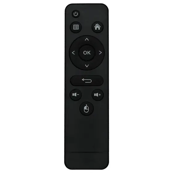 Controle Remoto Compatível com Receptor Tomate MCD120