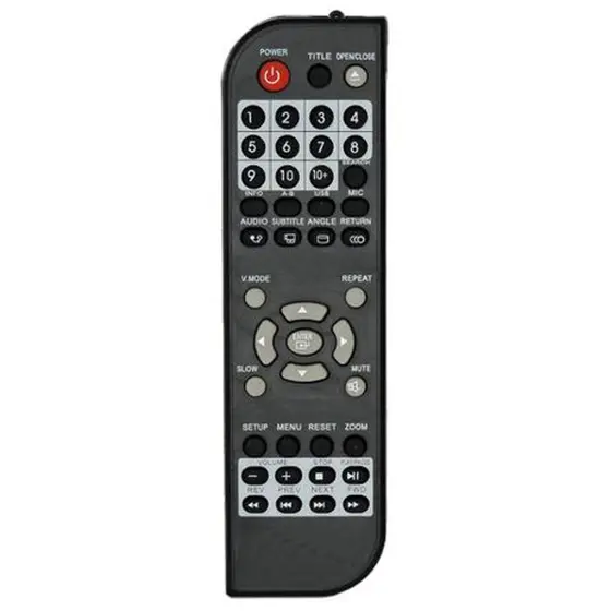 Controle Remoto Compatível com Dvd Mondial