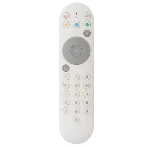CONTROLE REMOTO PARA BTV 13