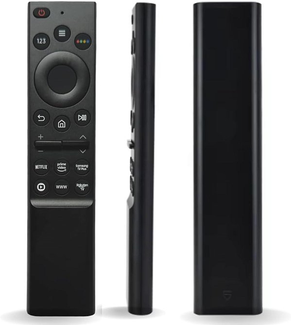 Controle Remoto TV SAMSUNG Smart TV 4K 8K QLED UHD CU8000 AU7700 q80A BU7700