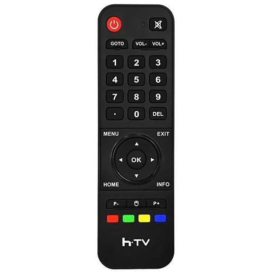 Controle remoto  HTV Box 3 / HTV Box 5